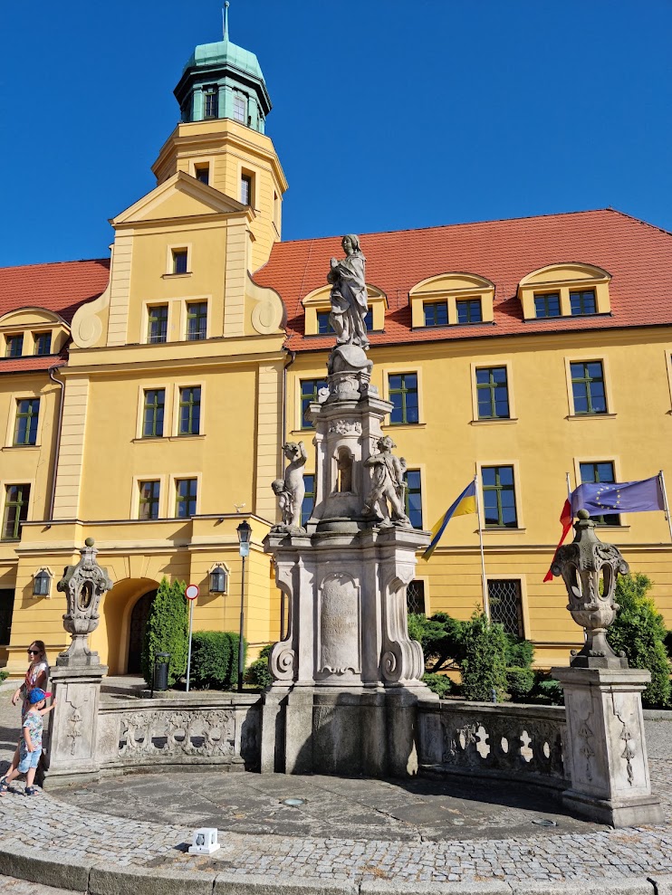 Wołów – śladami wielkiej historii