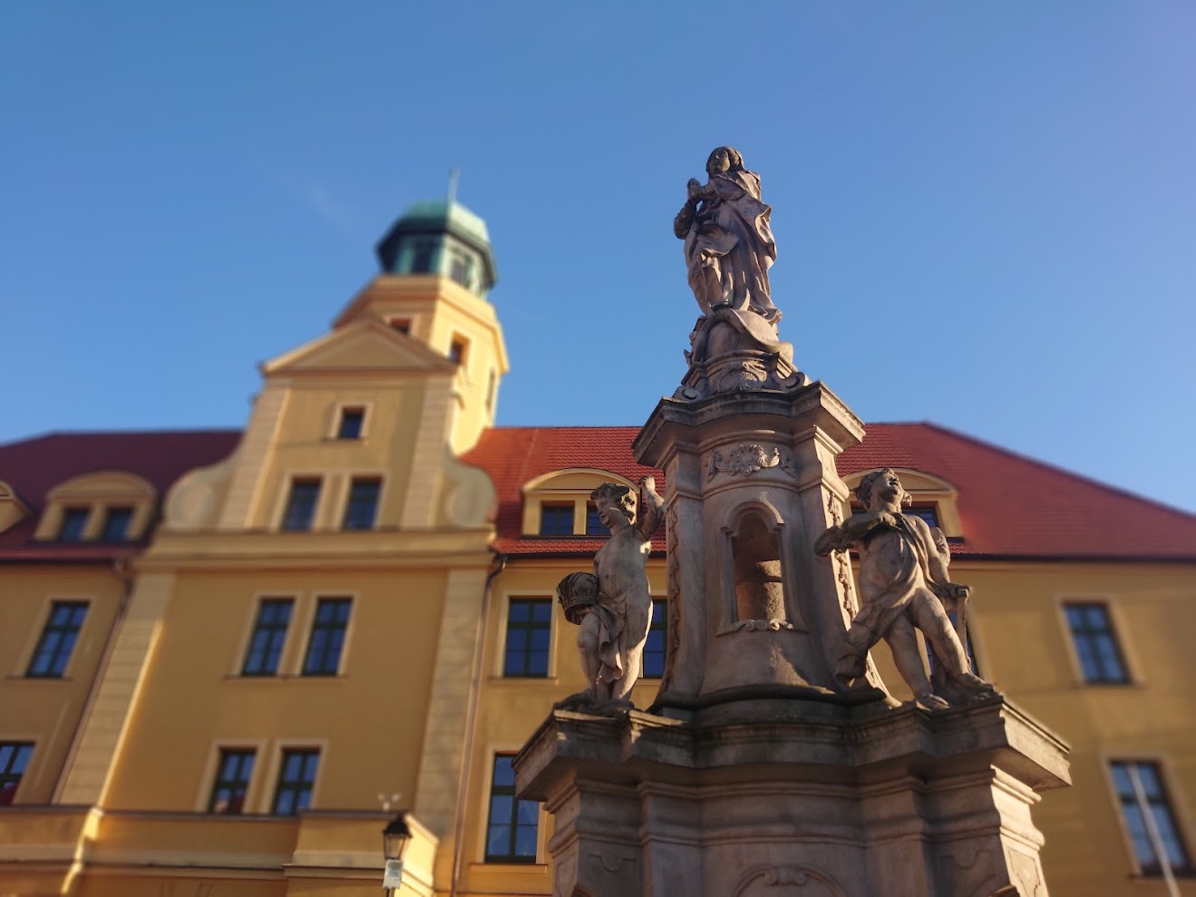 Kolumna Najświętszej Maryi Panny